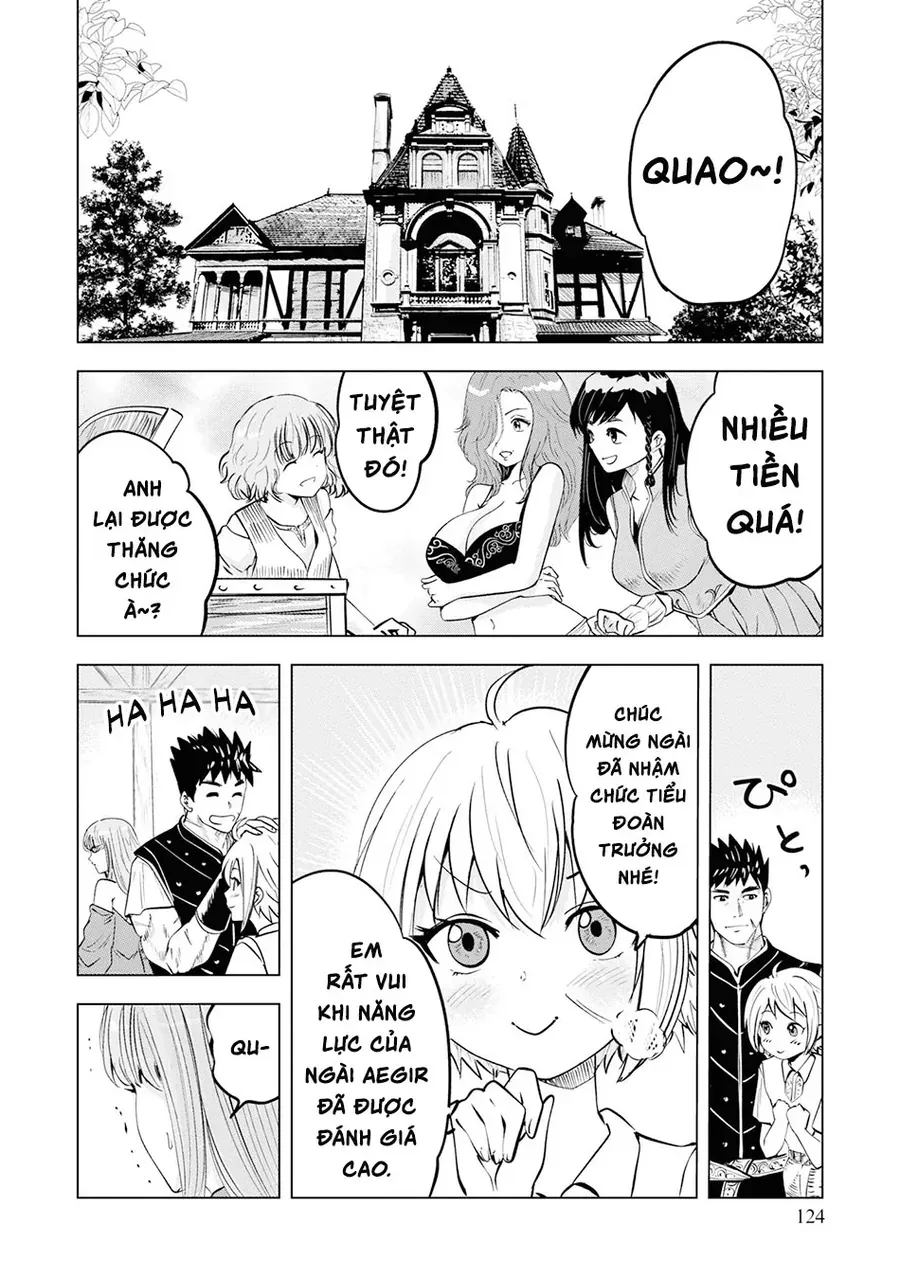 Oukoku E Tsuzuku Michi - Dorei Kenshi No Nariagari Harem Life Chapter 40 - Trang 6