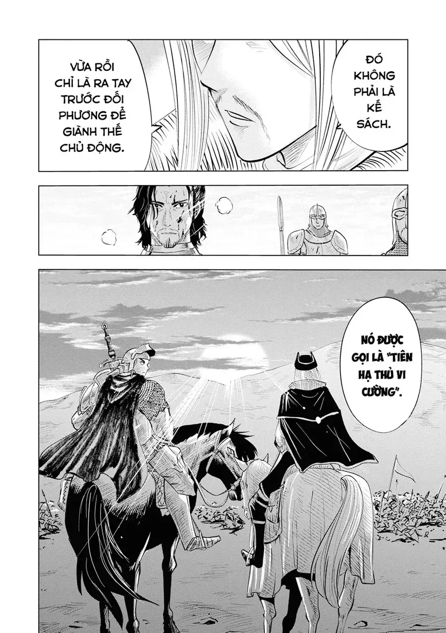 Oukoku E Tsuzuku Michi - Dorei Kenshi No Nariagari Harem Life Chapter 41 - Trang 30