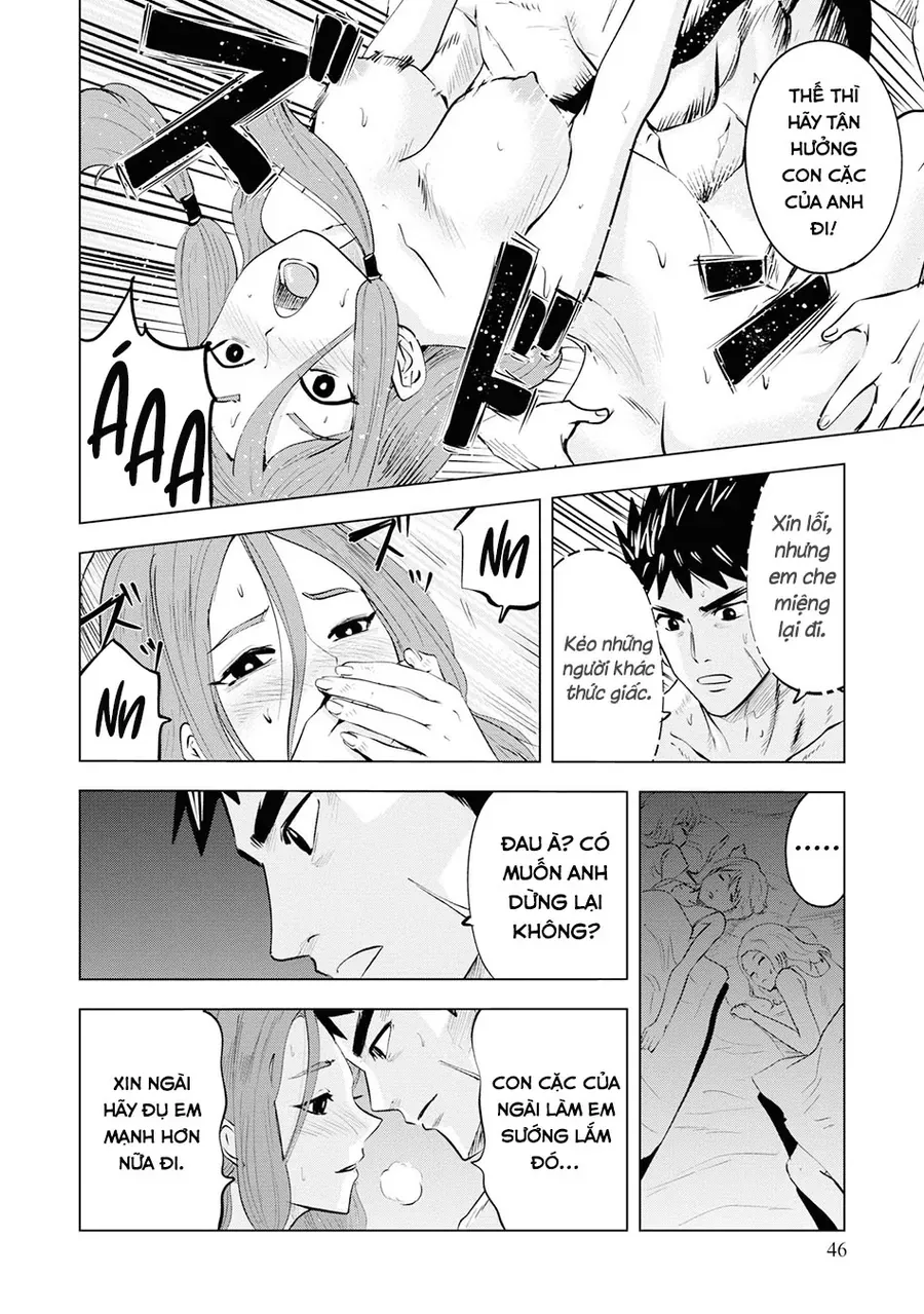 Oukoku E Tsuzuku Michi - Dorei Kenshi No Nariagari Harem Life Chapter 42 - Trang 18