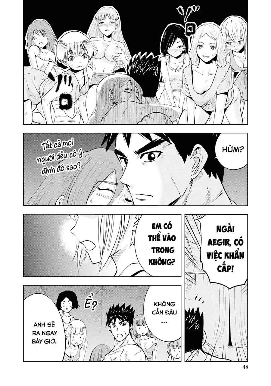 Oukoku E Tsuzuku Michi - Dorei Kenshi No Nariagari Harem Life Chapter 42 - Trang 20