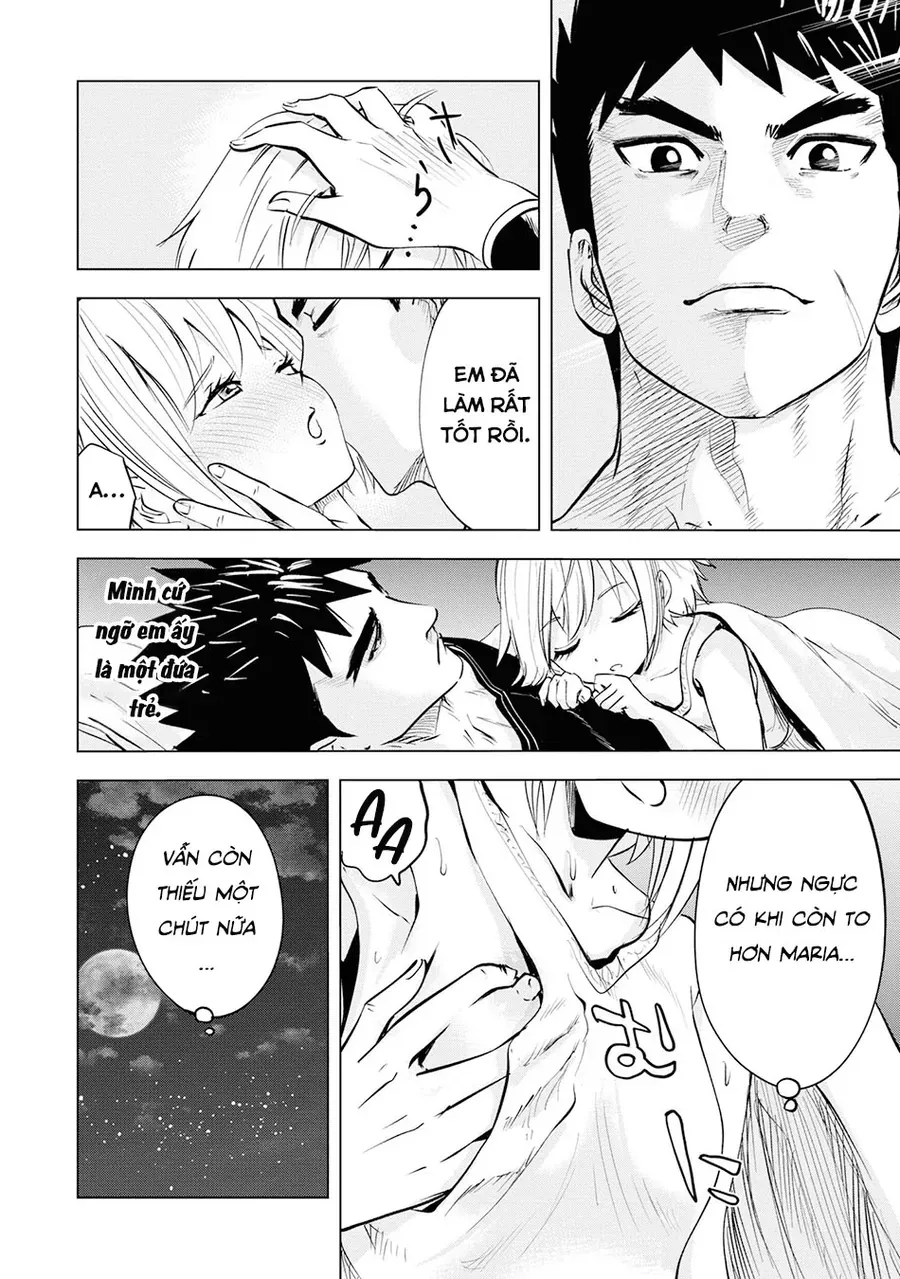 Oukoku E Tsuzuku Michi - Dorei Kenshi No Nariagari Harem Life Chapter 42 - Trang 22