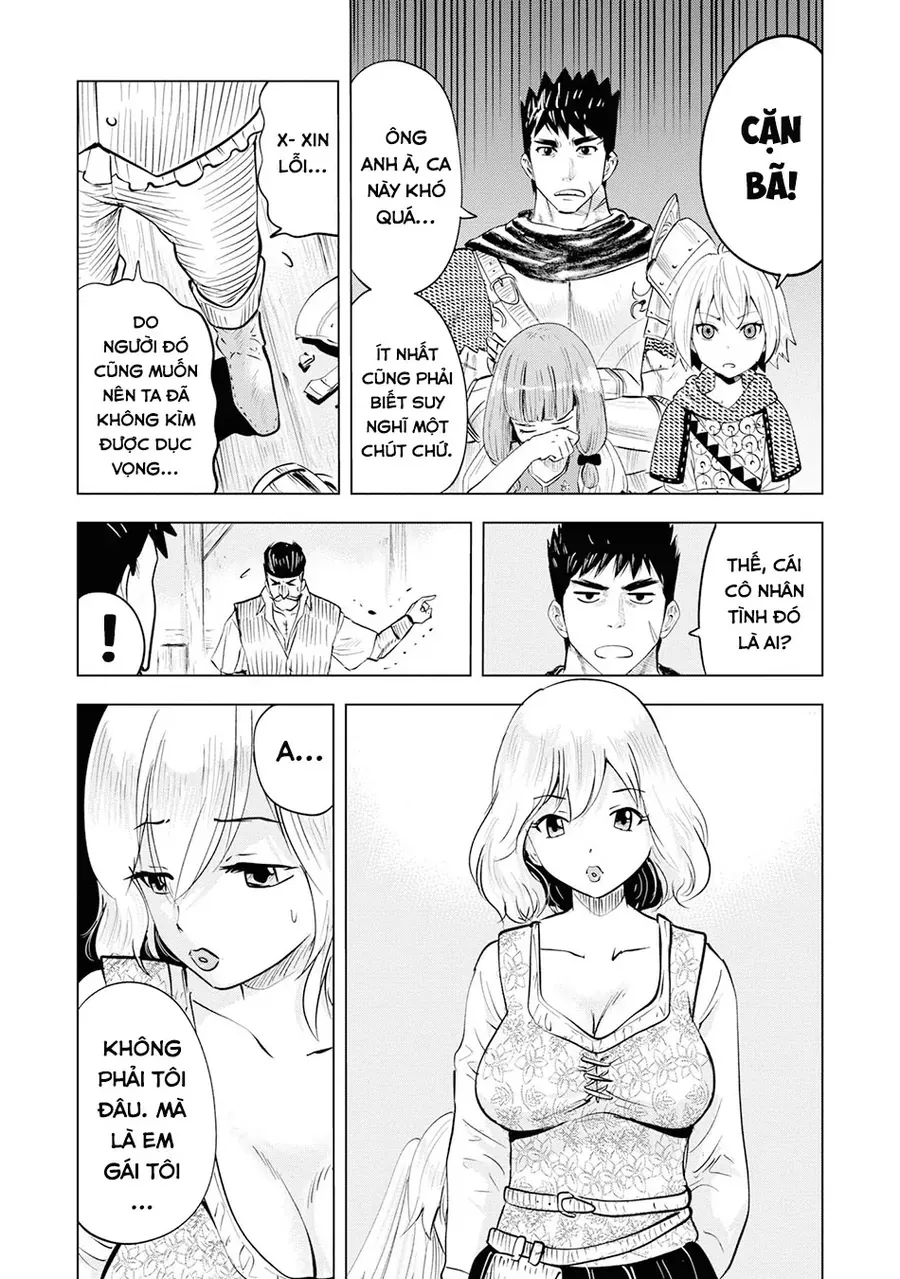Oukoku E Tsuzuku Michi - Dorei Kenshi No Nariagari Harem Life Chapter 42 - Trang 26