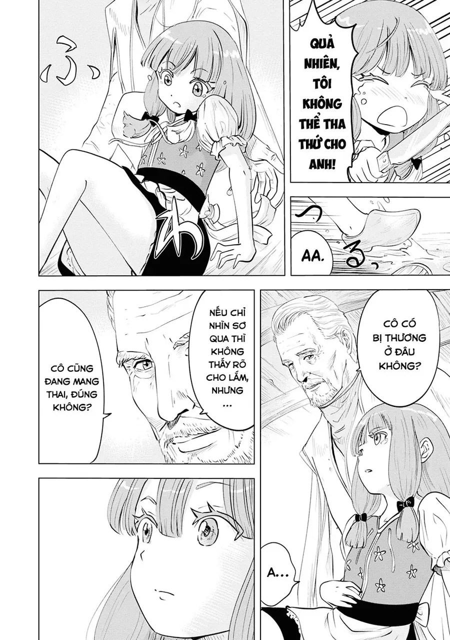 Oukoku E Tsuzuku Michi - Dorei Kenshi No Nariagari Harem Life Chapter 42 - Trang 28
