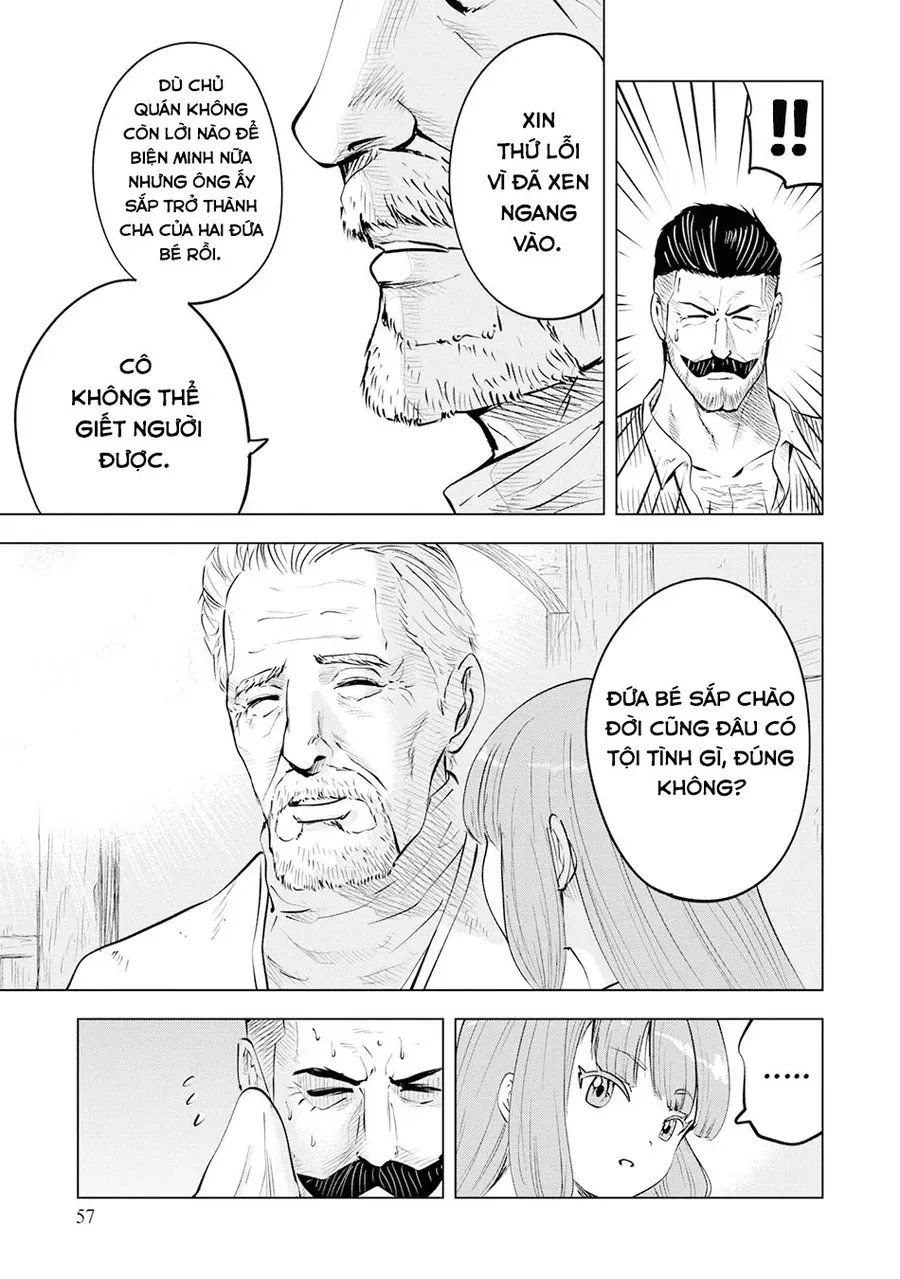 Oukoku E Tsuzuku Michi - Dorei Kenshi No Nariagari Harem Life Chapter 42 - Trang 29