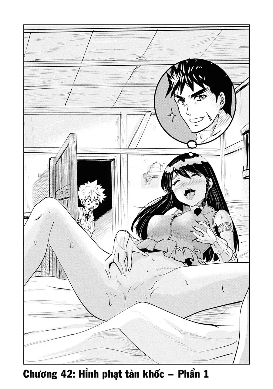 Oukoku E Tsuzuku Michi - Dorei Kenshi No Nariagari Harem Life Chapter 42 - Trang 3