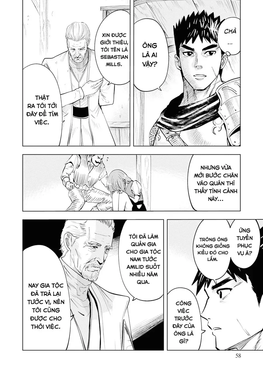 Oukoku E Tsuzuku Michi - Dorei Kenshi No Nariagari Harem Life Chapter 42 - Trang 30
