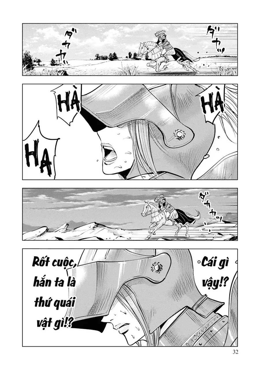 Oukoku E Tsuzuku Michi - Dorei Kenshi No Nariagari Harem Life Chapter 42 - Trang 4