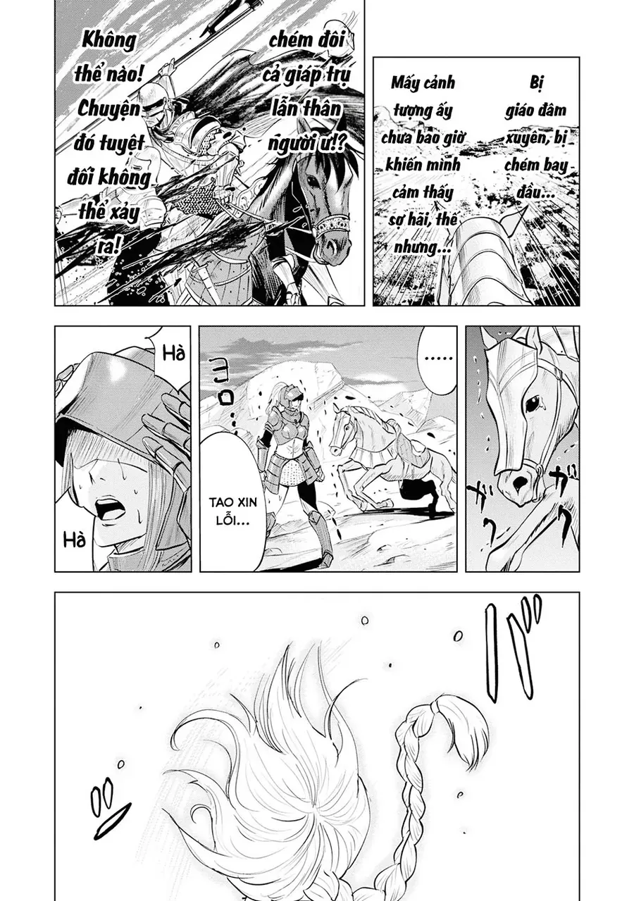 Oukoku E Tsuzuku Michi - Dorei Kenshi No Nariagari Harem Life Chapter 42 - Trang 5