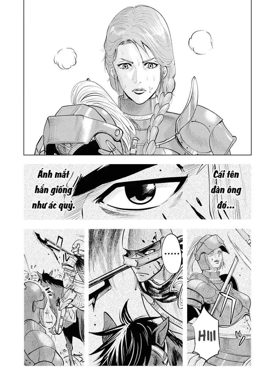 Oukoku E Tsuzuku Michi - Dorei Kenshi No Nariagari Harem Life Chapter 42 - Trang 6