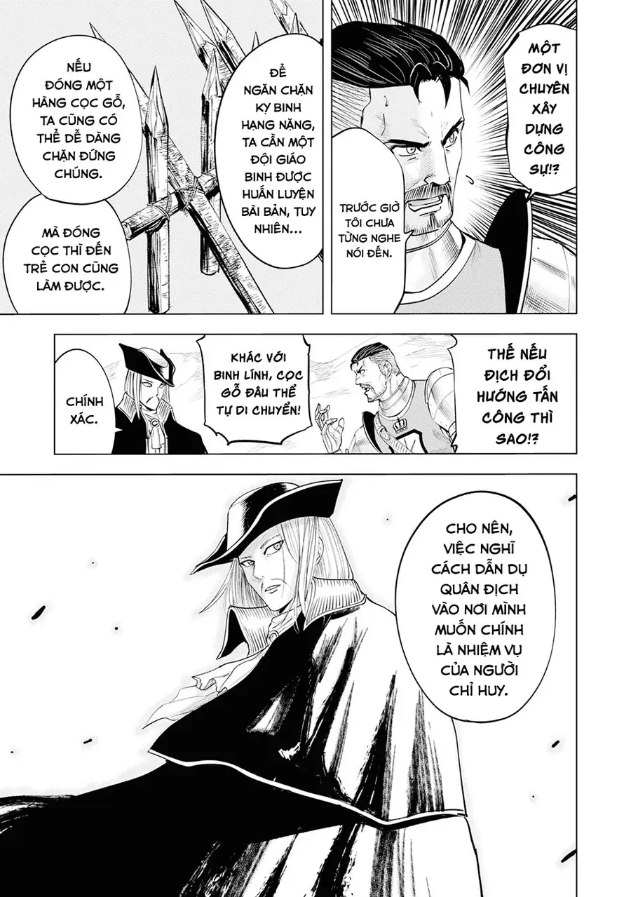 Oukoku E Tsuzuku Michi - Dorei Kenshi No Nariagari Harem Life Chapter 43 - Trang 19