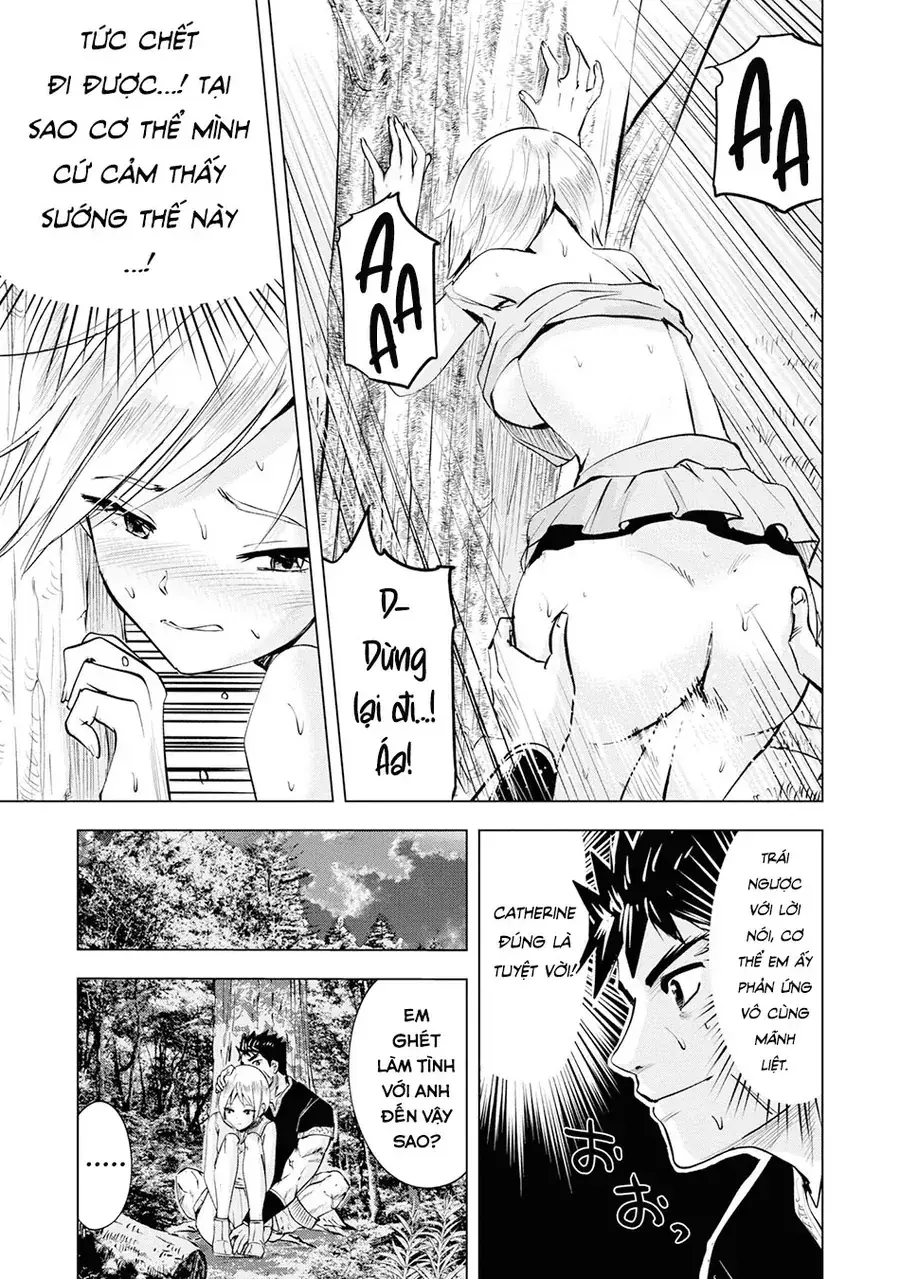 Oukoku E Tsuzuku Michi - Dorei Kenshi No Nariagari Harem Life Chapter 43 - Trang 25