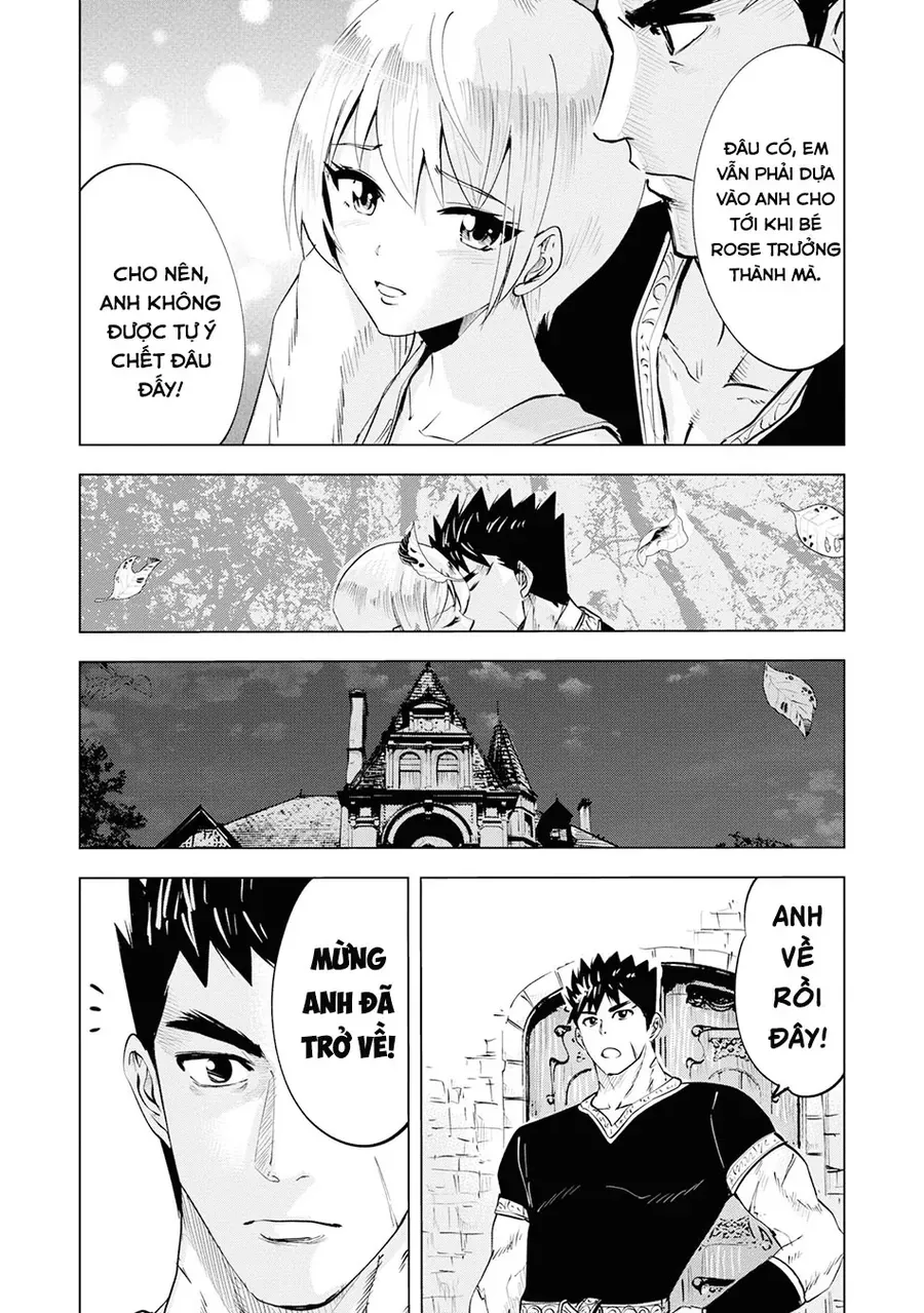 Oukoku E Tsuzuku Michi - Dorei Kenshi No Nariagari Harem Life Chapter 43 - Trang 26