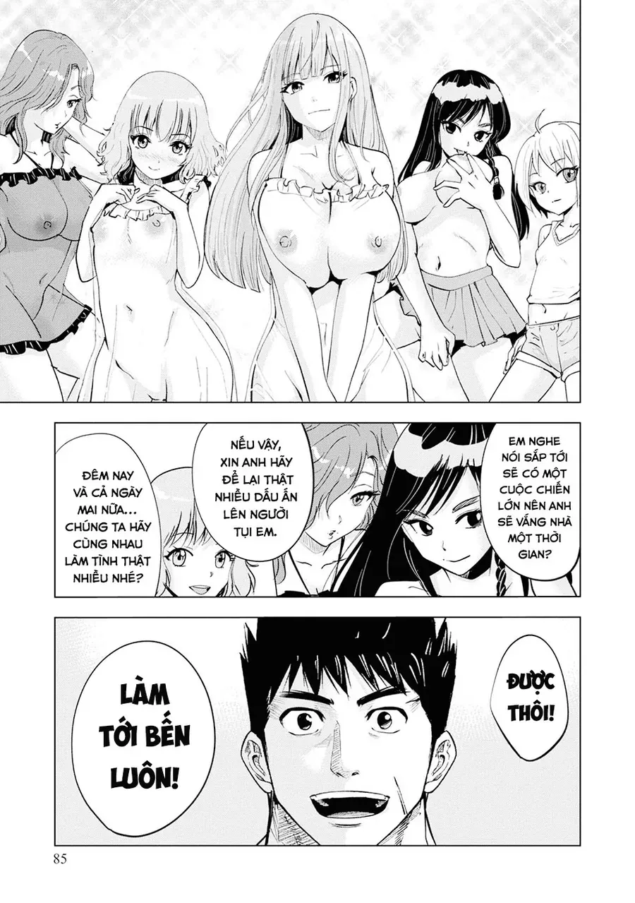 Oukoku E Tsuzuku Michi - Dorei Kenshi No Nariagari Harem Life Chapter 43 - Trang 27