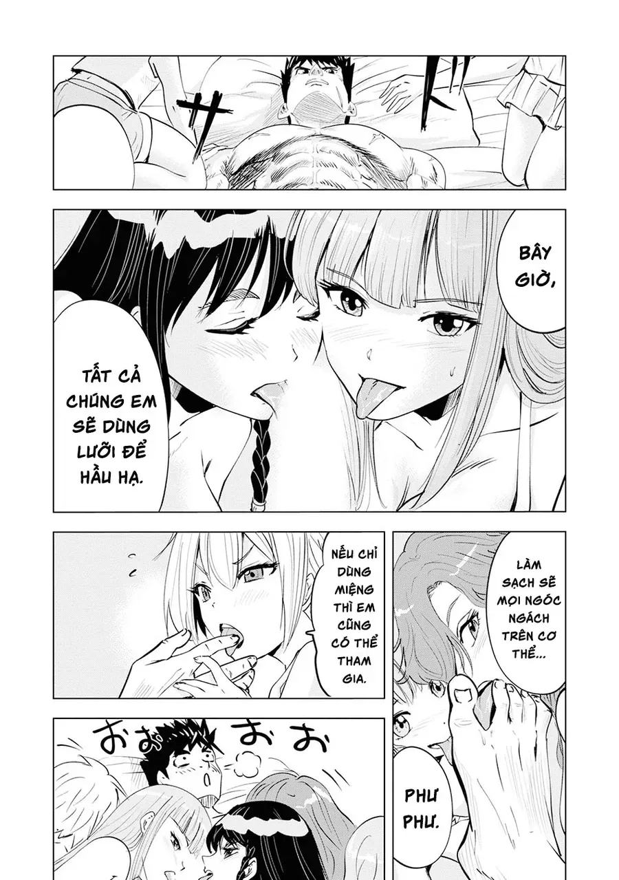 Oukoku E Tsuzuku Michi - Dorei Kenshi No Nariagari Harem Life Chapter 43 - Trang 28