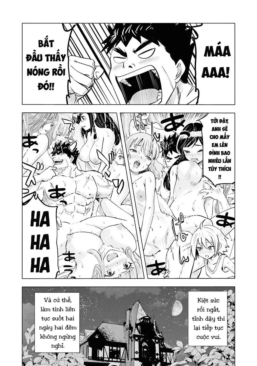 Oukoku E Tsuzuku Michi - Dorei Kenshi No Nariagari Harem Life Chapter 43 - Trang 29