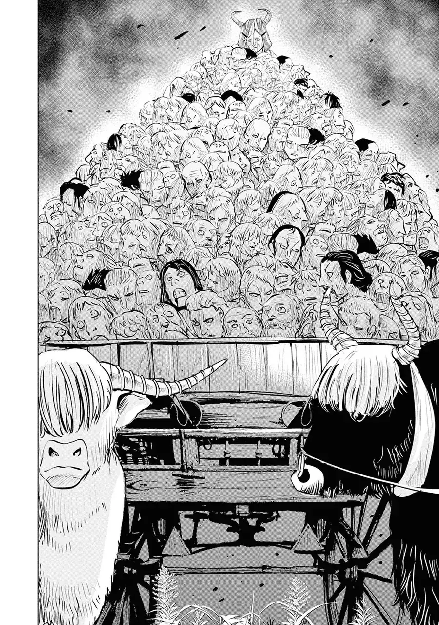 Oukoku E Tsuzuku Michi - Dorei Kenshi No Nariagari Harem Life Chapter 43 - Trang 4