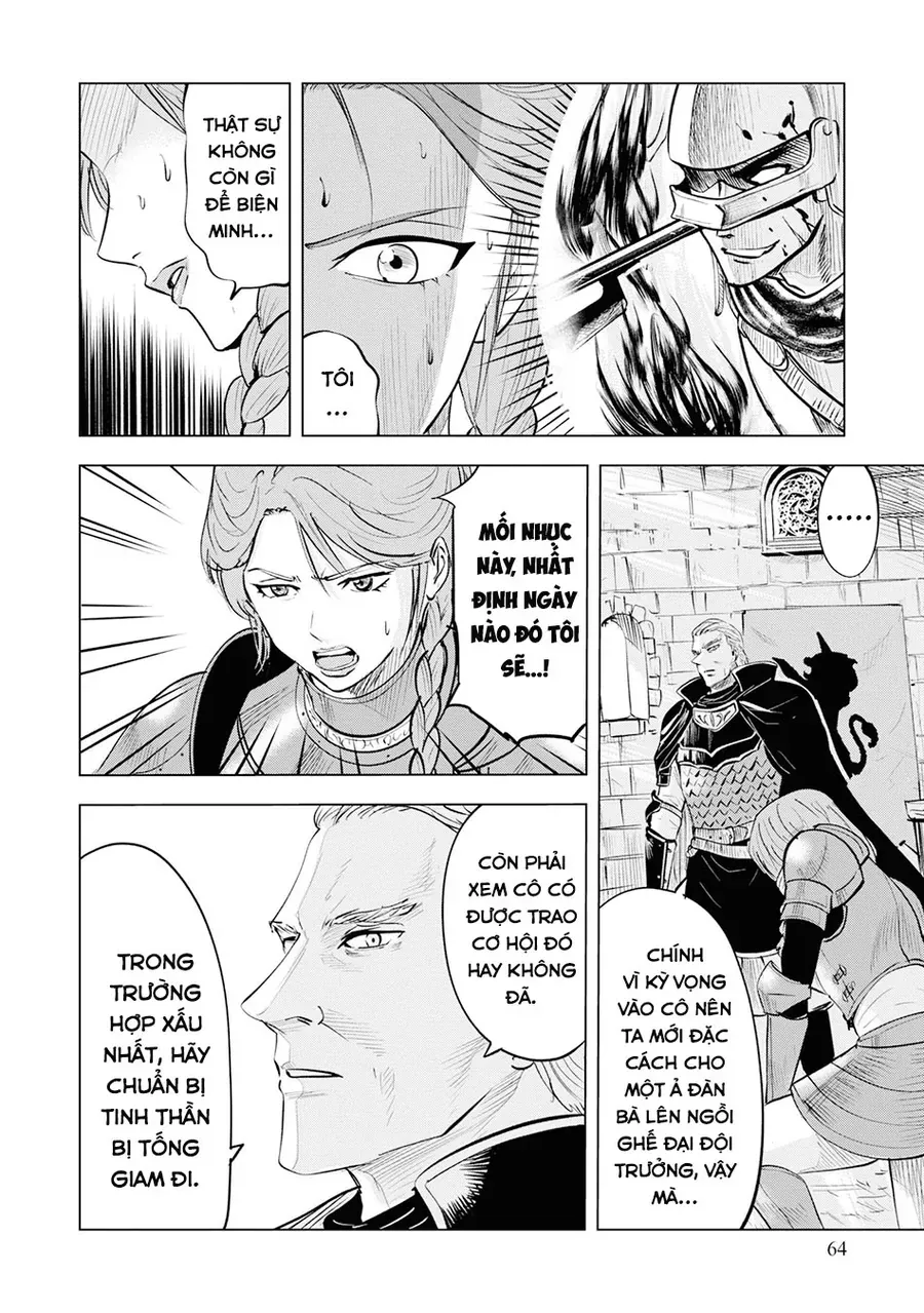 Oukoku E Tsuzuku Michi - Dorei Kenshi No Nariagari Harem Life Chapter 43 - Trang 6