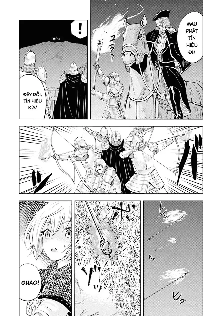 Oukoku E Tsuzuku Michi - Dorei Kenshi No Nariagari Harem Life Chapter 44 - Trang 20
