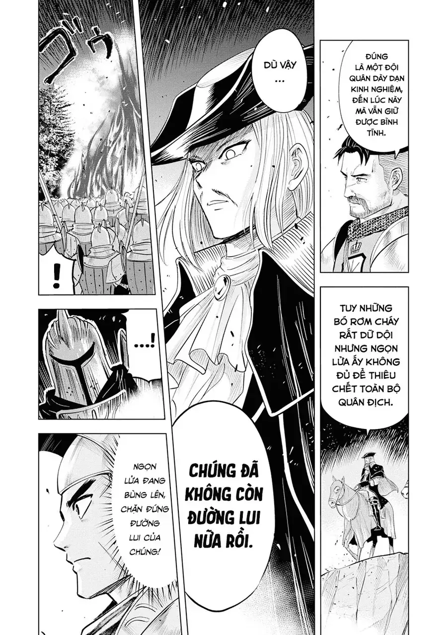 Oukoku E Tsuzuku Michi - Dorei Kenshi No Nariagari Harem Life Chapter 44 - Trang 25