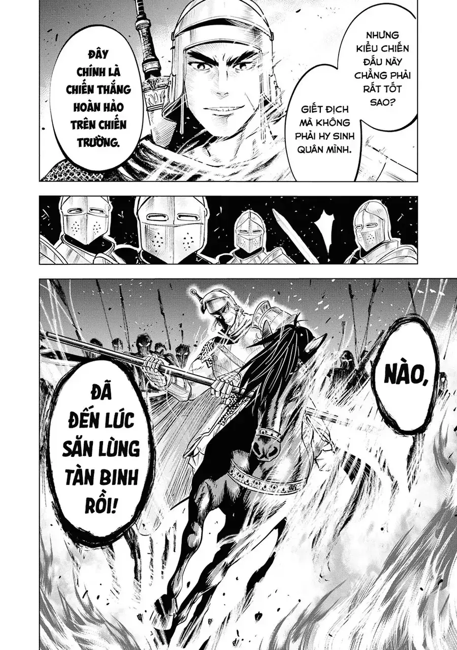 Oukoku E Tsuzuku Michi - Dorei Kenshi No Nariagari Harem Life Chapter 44 - Trang 28