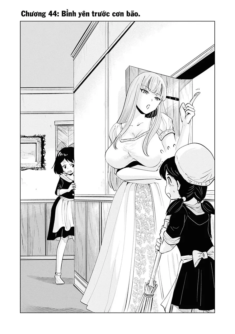 Oukoku E Tsuzuku Michi - Dorei Kenshi No Nariagari Harem Life Chapter 44 - Trang 3
