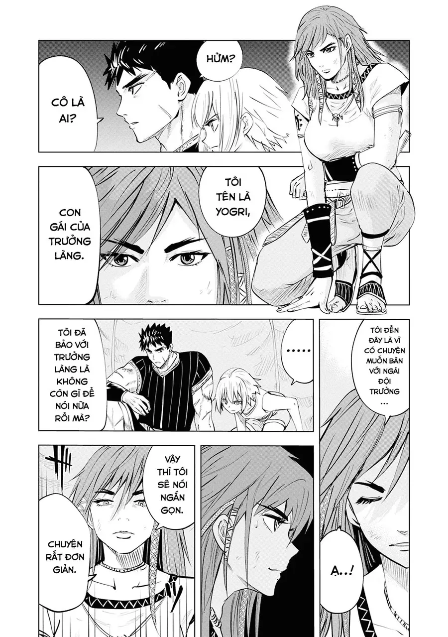 Oukoku E Tsuzuku Michi - Dorei Kenshi No Nariagari Harem Life Chapter 45 - Trang 13