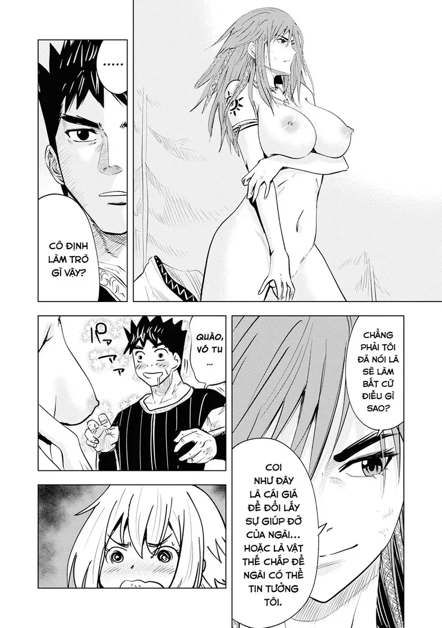 Oukoku E Tsuzuku Michi - Dorei Kenshi No Nariagari Harem Life Chapter 45 - Trang 16
