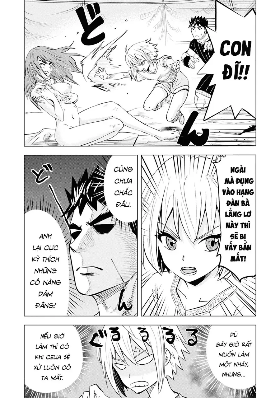 Oukoku E Tsuzuku Michi - Dorei Kenshi No Nariagari Harem Life Chapter 45 - Trang 17