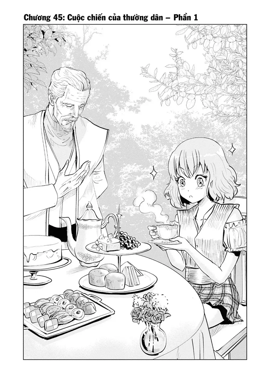 Oukoku E Tsuzuku Michi - Dorei Kenshi No Nariagari Harem Life Chapter 45 - Trang 3