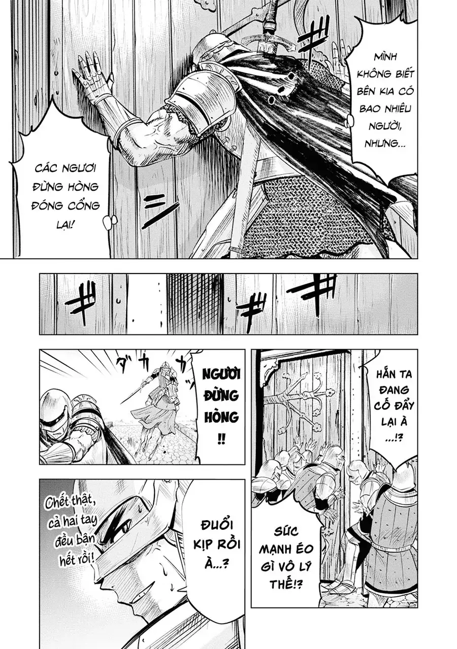Oukoku E Tsuzuku Michi - Dorei Kenshi No Nariagari Harem Life Chapter 46 - Trang 23