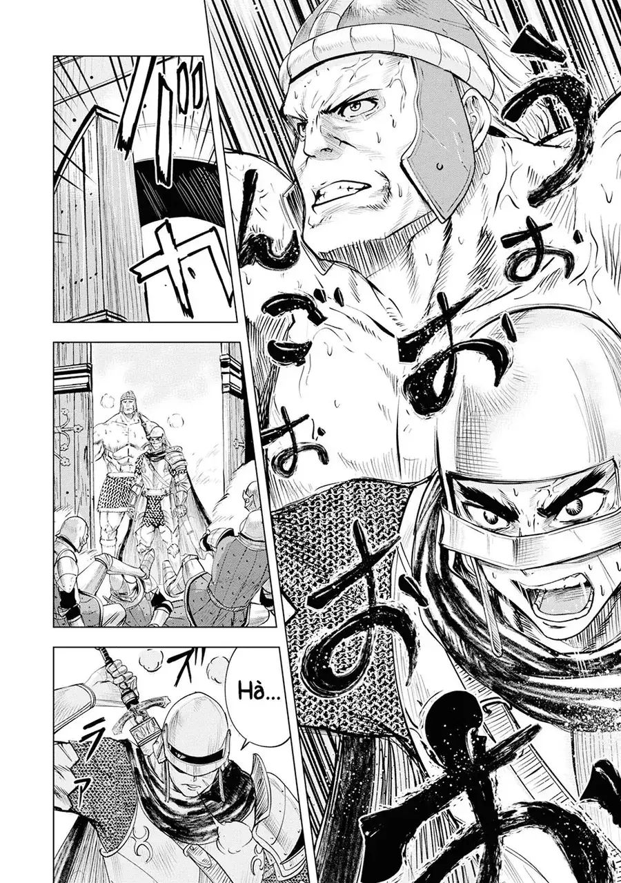 Oukoku E Tsuzuku Michi - Dorei Kenshi No Nariagari Harem Life Chapter 46 - Trang 26