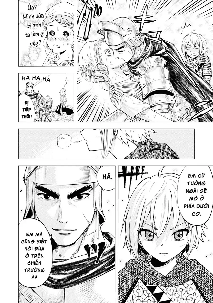 Oukoku E Tsuzuku Michi - Dorei Kenshi No Nariagari Harem Life Chapter 46 - Trang 28