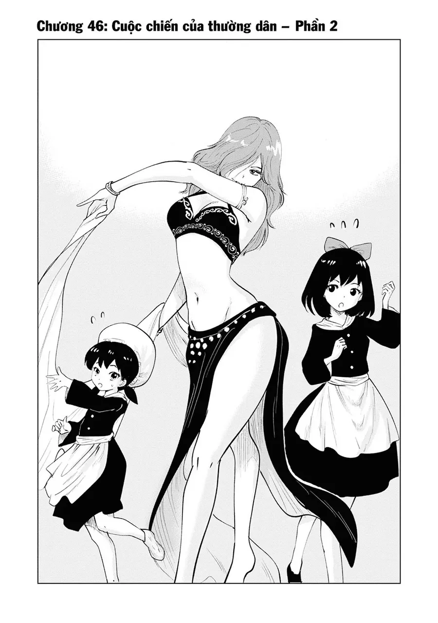 Oukoku E Tsuzuku Michi - Dorei Kenshi No Nariagari Harem Life Chapter 46 - Trang 3