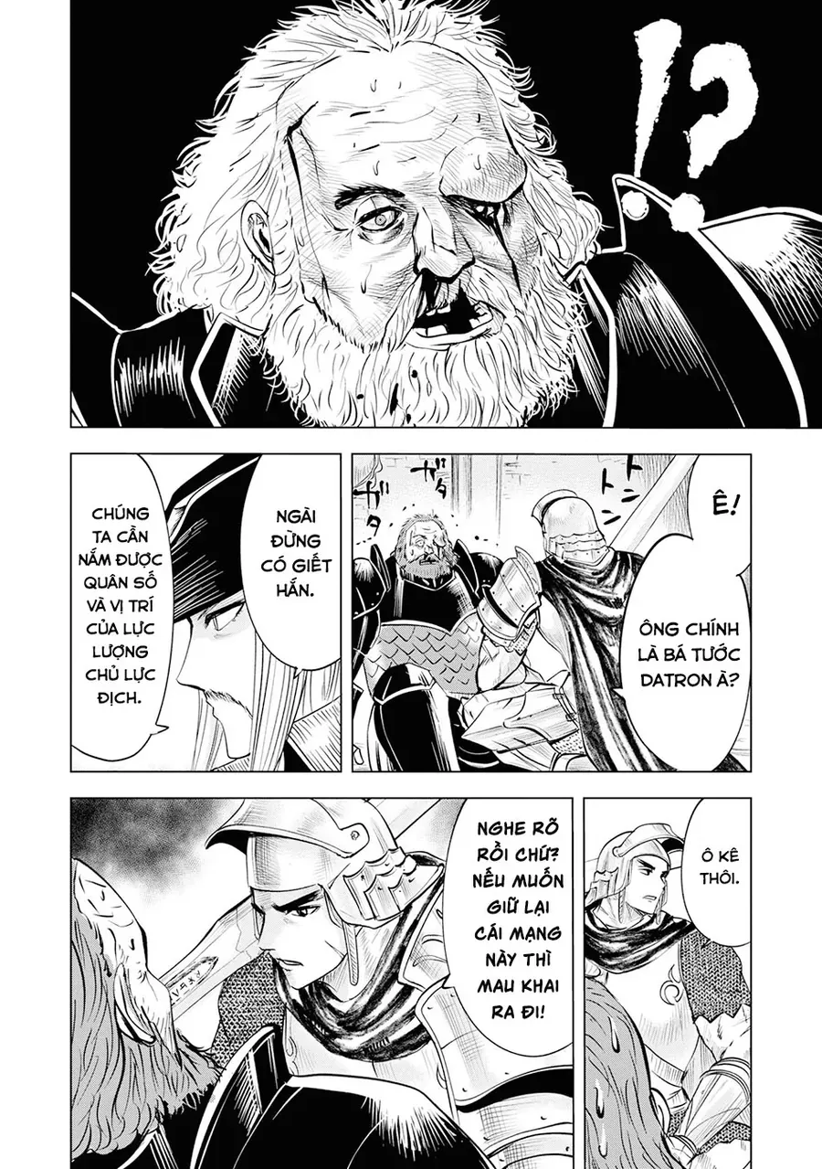 Oukoku E Tsuzuku Michi - Dorei Kenshi No Nariagari Harem Life Chapter 46 - Trang 30