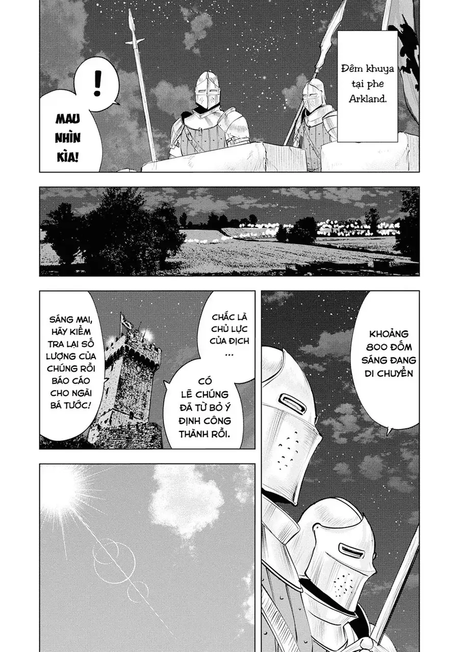 Oukoku E Tsuzuku Michi - Dorei Kenshi No Nariagari Harem Life Chapter 46 - Trang 4