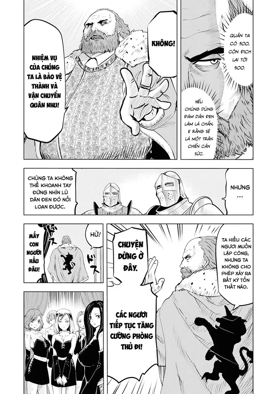Oukoku E Tsuzuku Michi - Dorei Kenshi No Nariagari Harem Life Chapter 46 - Trang 6