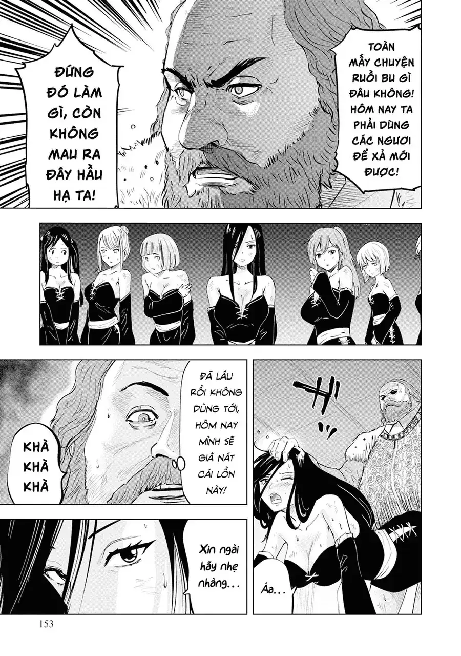 Oukoku E Tsuzuku Michi - Dorei Kenshi No Nariagari Harem Life Chapter 46 - Trang 7