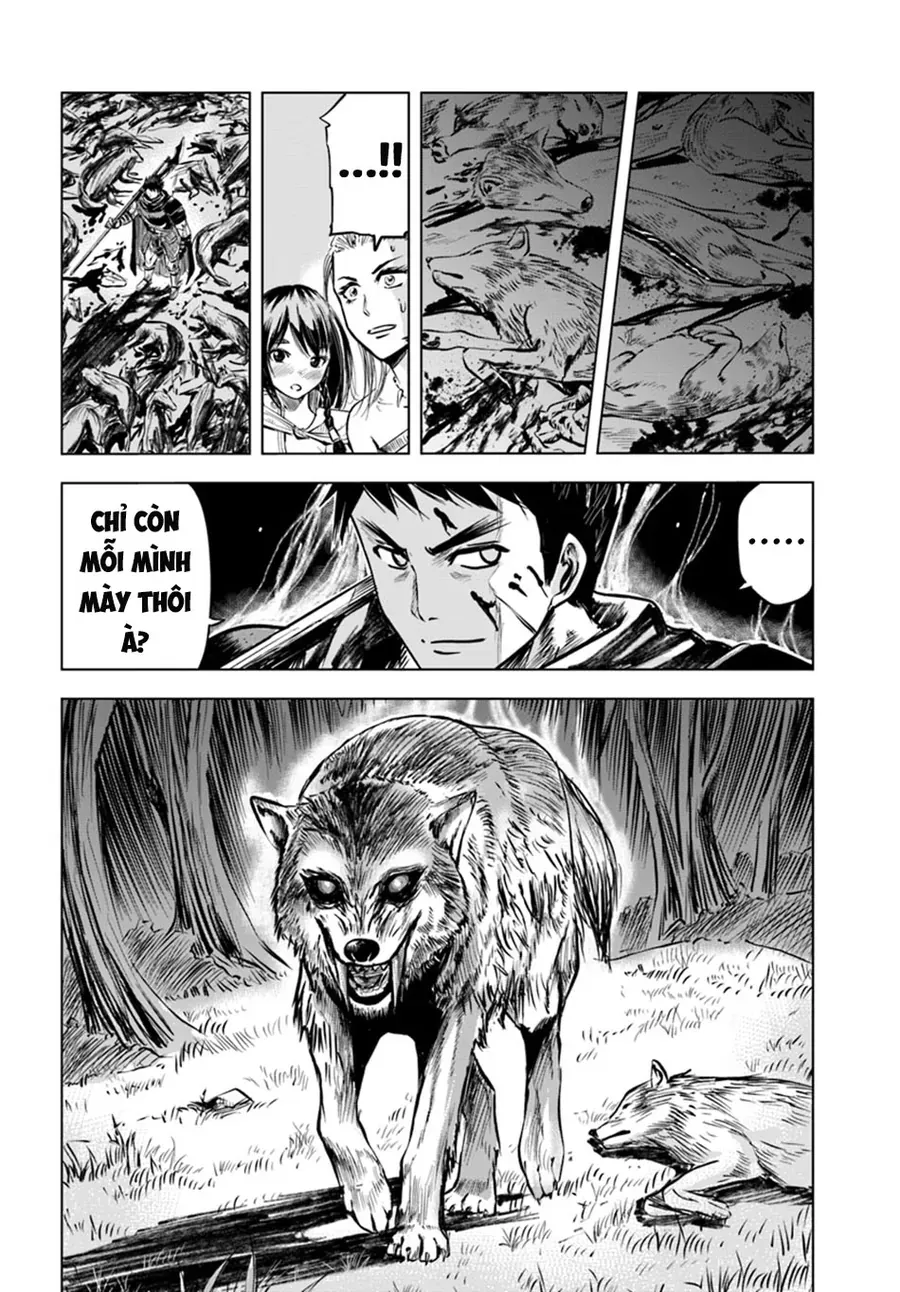 Oukoku E Tsuzuku Michi - Dorei Kenshi No Nariagari Harem Life Chapter 5 - Trang 18