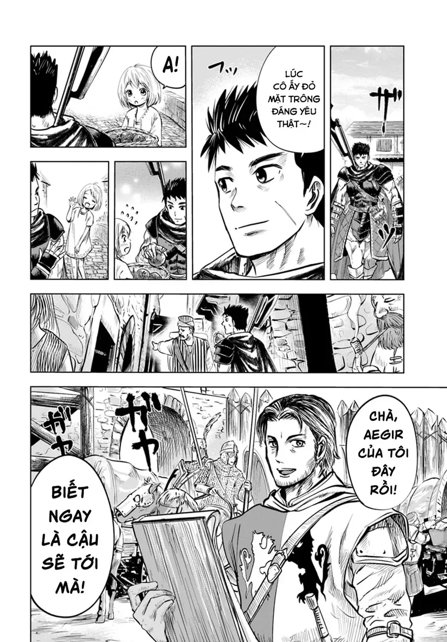 Oukoku E Tsuzuku Michi - Dorei Kenshi No Nariagari Harem Life Chapter 5 - Trang 3