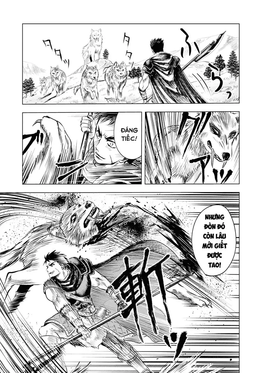 Oukoku E Tsuzuku Michi - Dorei Kenshi No Nariagari Harem Life Chapter 6 - Trang 15