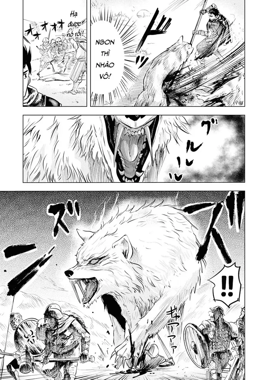 Oukoku E Tsuzuku Michi - Dorei Kenshi No Nariagari Harem Life Chapter 6 - Trang 17