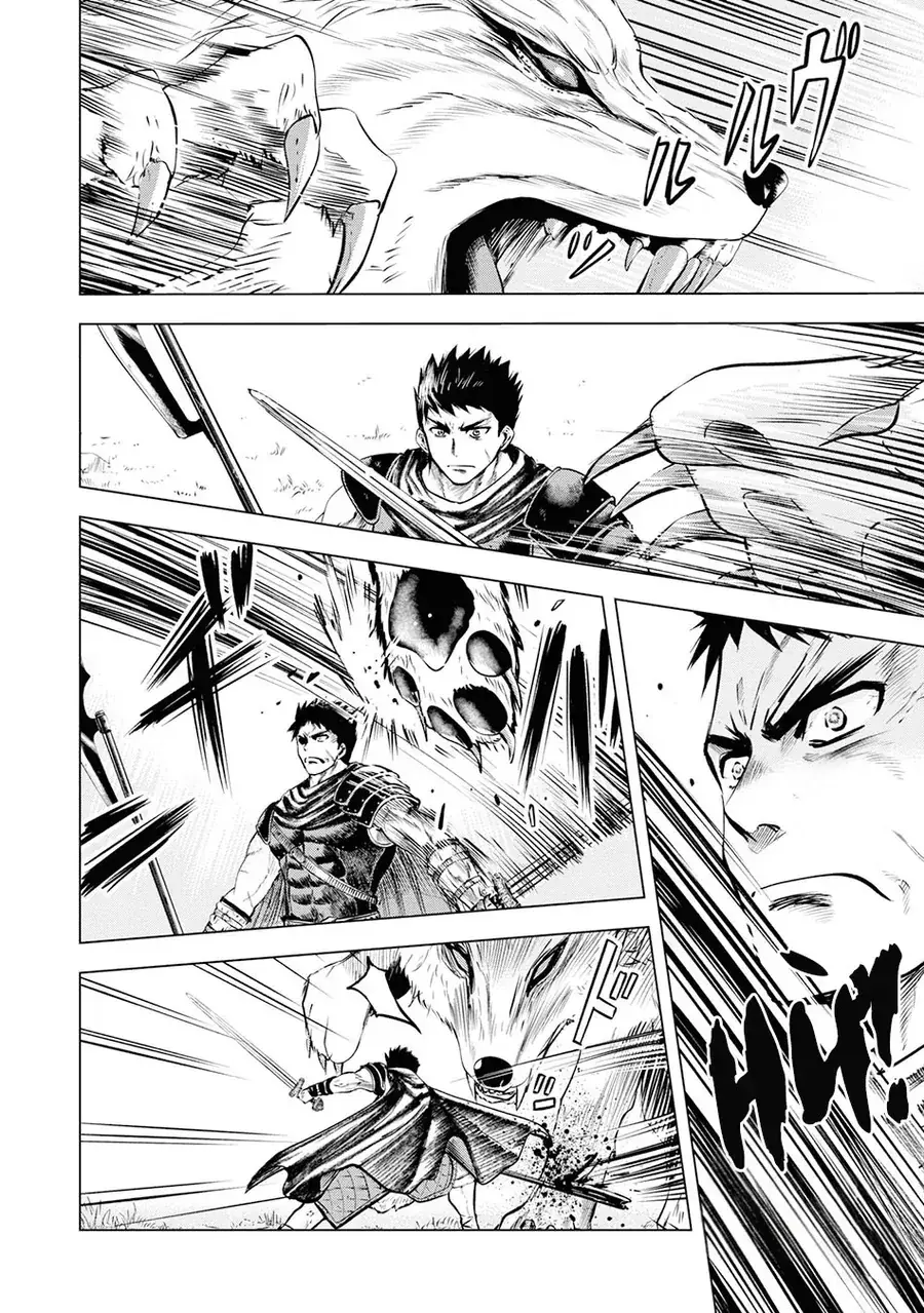 Oukoku E Tsuzuku Michi - Dorei Kenshi No Nariagari Harem Life Chapter 6 - Trang 20