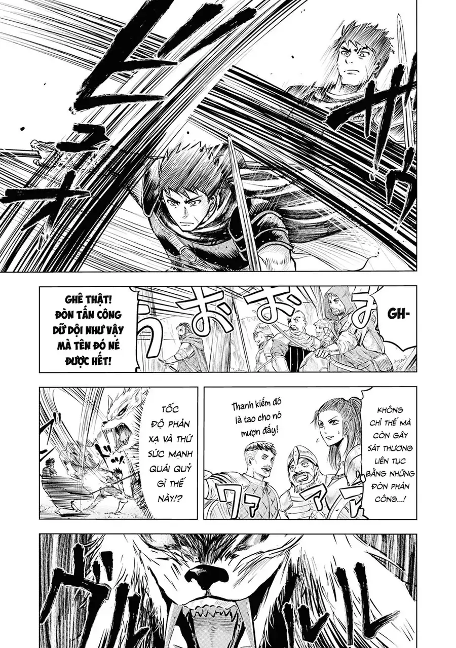 Oukoku E Tsuzuku Michi - Dorei Kenshi No Nariagari Harem Life Chapter 6 - Trang 21