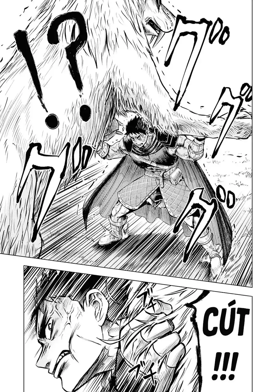 Oukoku E Tsuzuku Michi - Dorei Kenshi No Nariagari Harem Life Chapter 6 - Trang 25