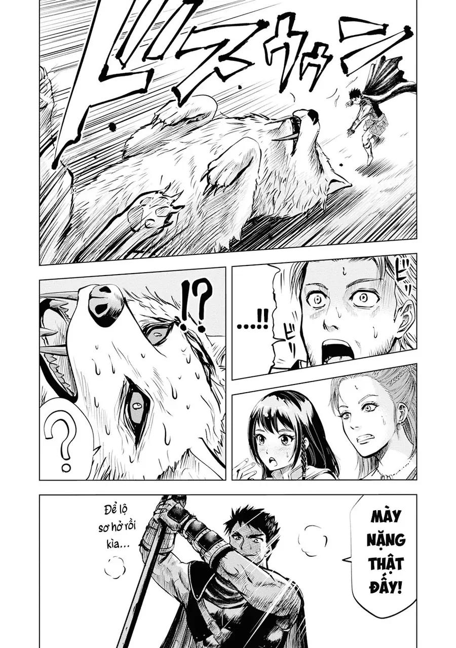 Oukoku E Tsuzuku Michi - Dorei Kenshi No Nariagari Harem Life Chapter 6 - Trang 26