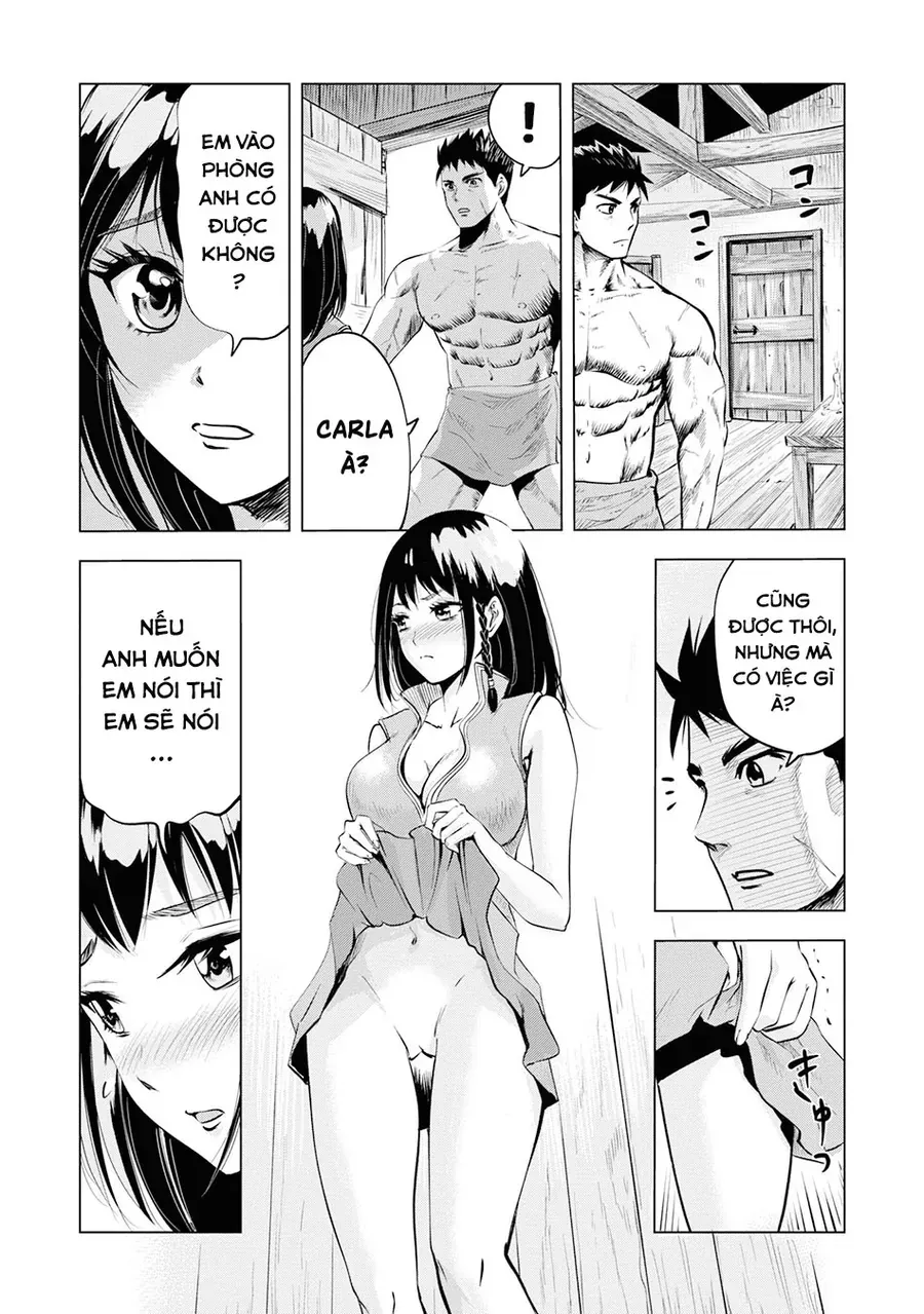 Oukoku E Tsuzuku Michi - Dorei Kenshi No Nariagari Harem Life Chapter 6 - Trang 30