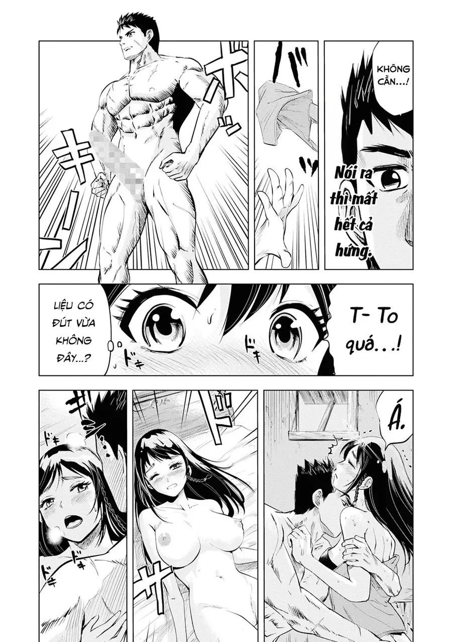 Oukoku E Tsuzuku Michi - Dorei Kenshi No Nariagari Harem Life Chapter 6 - Trang 31