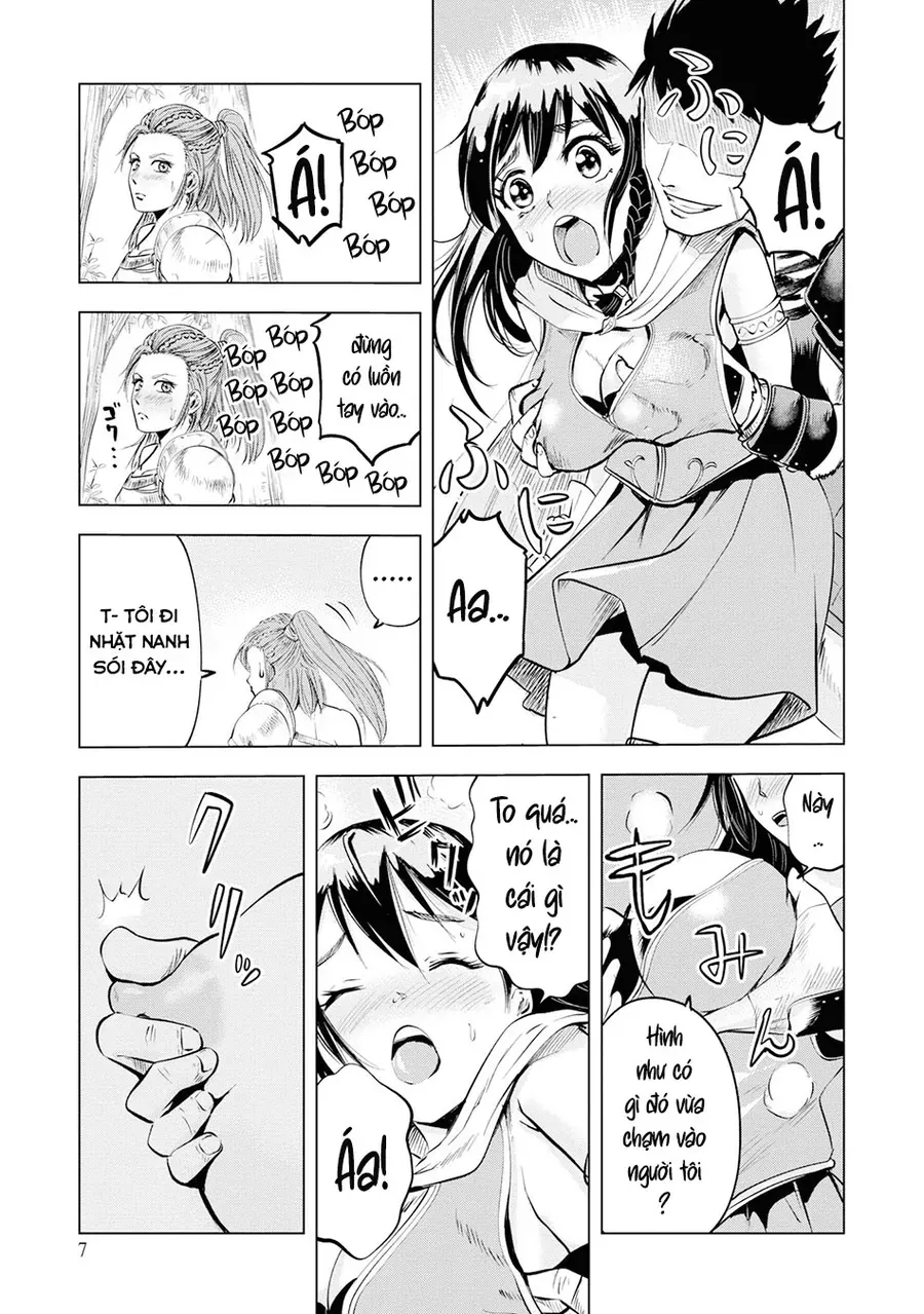 Oukoku E Tsuzuku Michi - Dorei Kenshi No Nariagari Harem Life Chapter 6 - Trang 7
