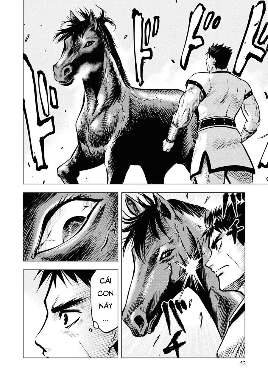Oukoku E Tsuzuku Michi - Dorei Kenshi No Nariagari Harem Life Chapter 7 - Trang 13
