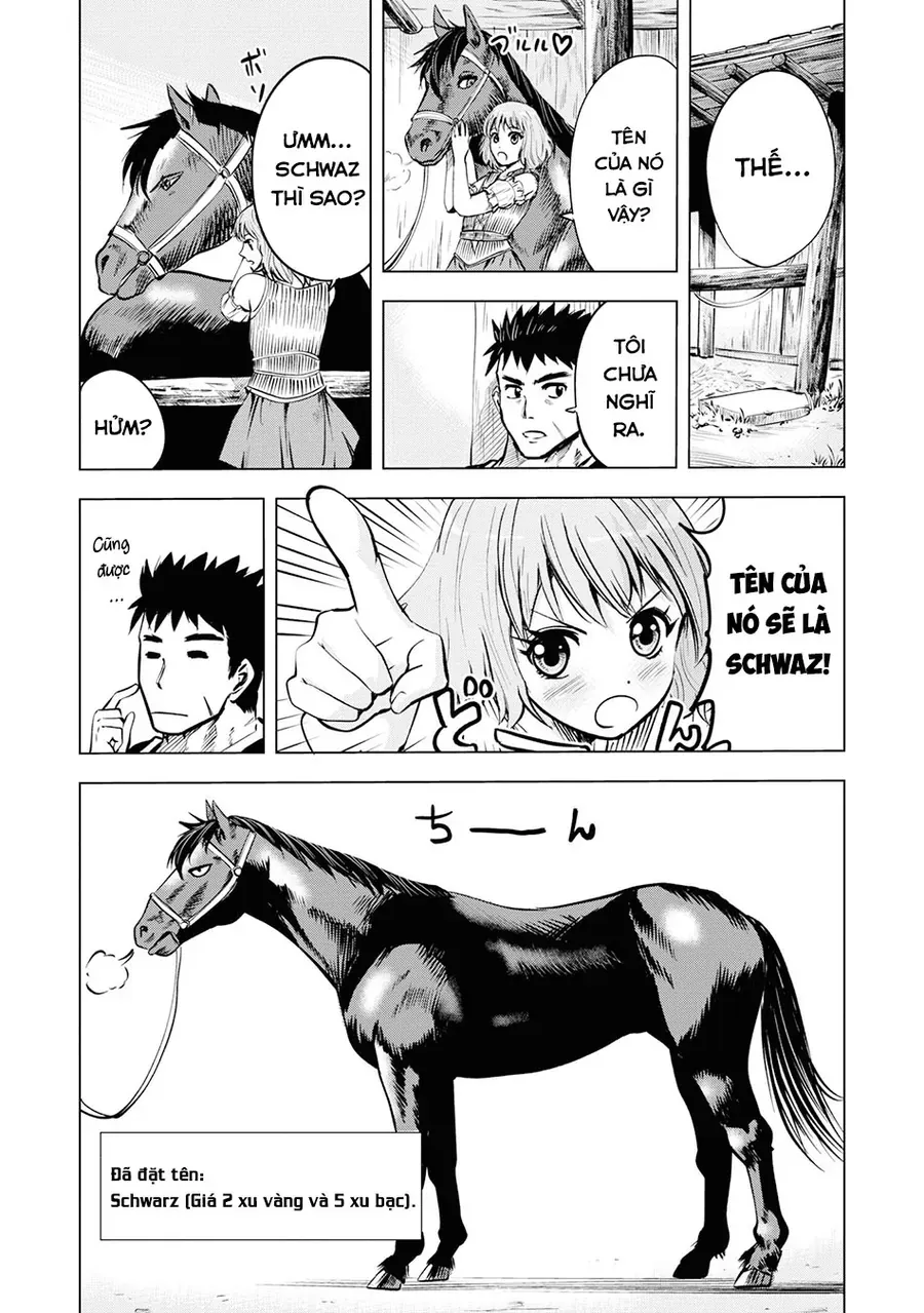 Oukoku E Tsuzuku Michi - Dorei Kenshi No Nariagari Harem Life Chapter 7 - Trang 20